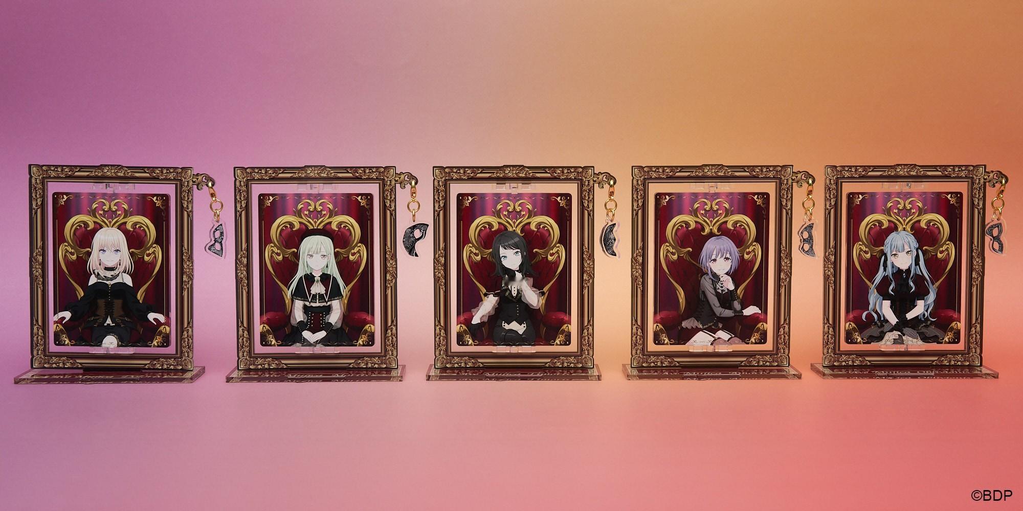 『Ave Mujica』&『MyGO!!!!!』AnimeJapan2025新商