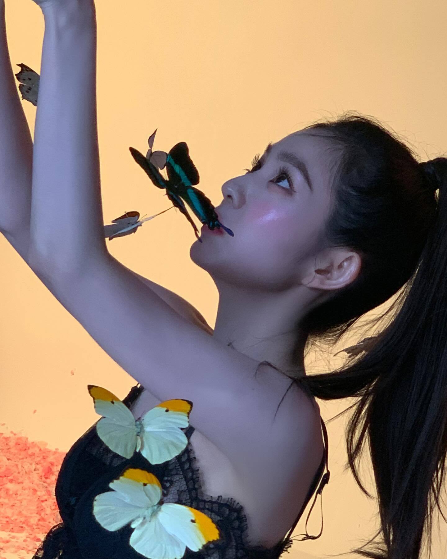 裴珠泫将SOLO回归  【裴珠泫】十几年了还是无人能敌 ​​​