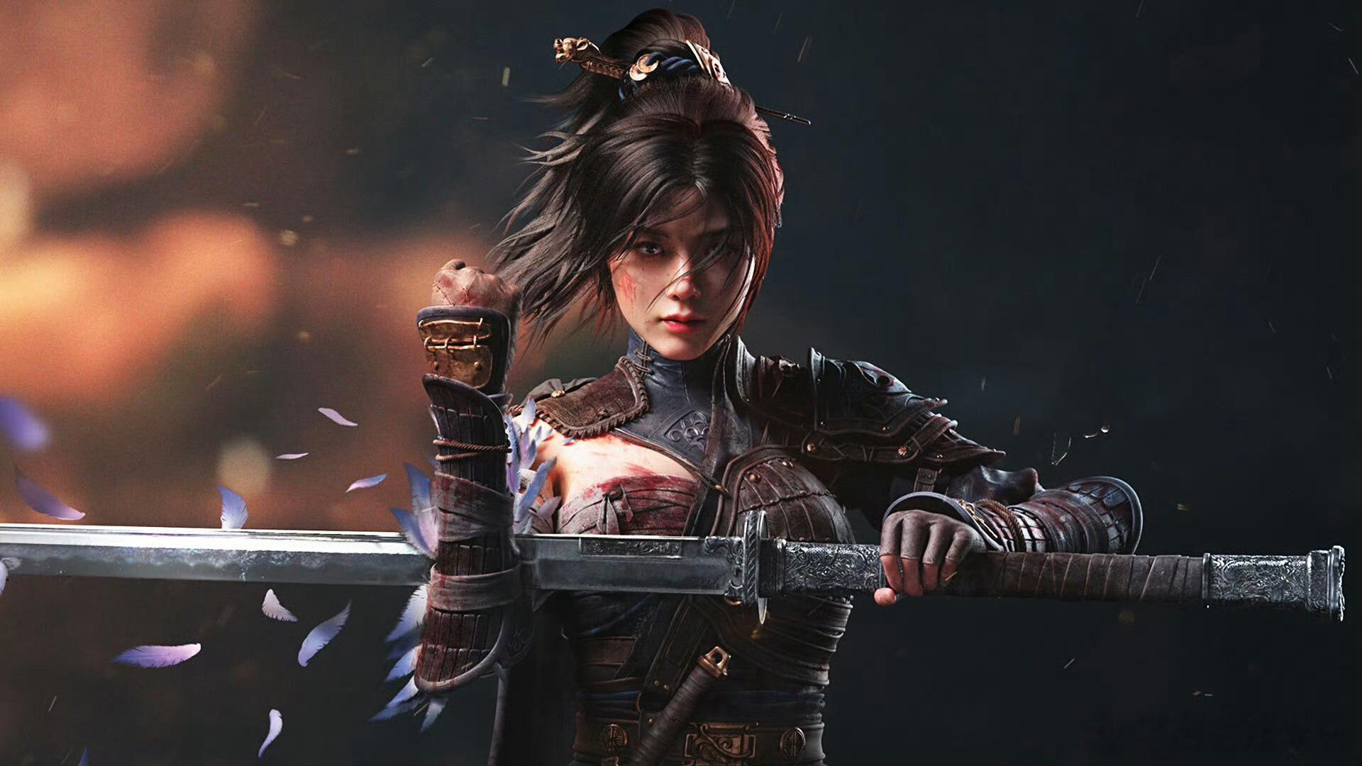 尘埃落定！505 Games与成都递归海豚达成合作协议，正式启动《明末：渊虚之羽