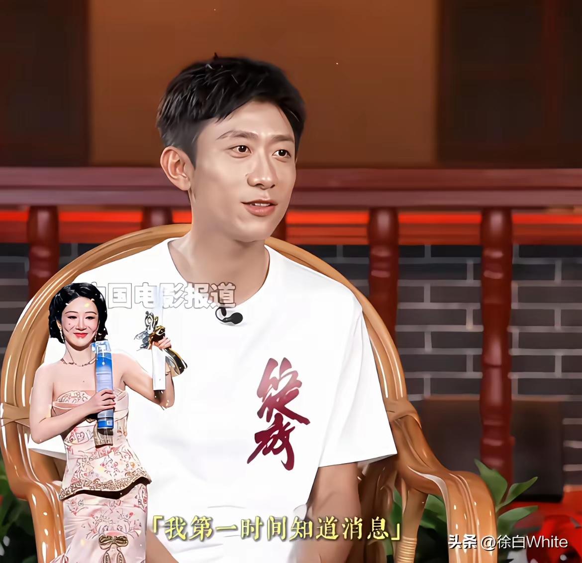 杨紫和张一山的友谊也是经过了岁月的考验，当初拍《家有儿女》时，两个人结下了深厚的