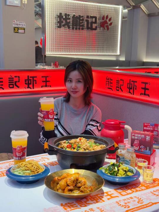 宵夜都爱来这里炫虾🙂