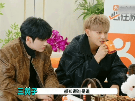 黄子韬回应被经纪人背刺原来艺人知道是谁在写黑稿宇宙闪烁请注意 谈及被背刺的经历，