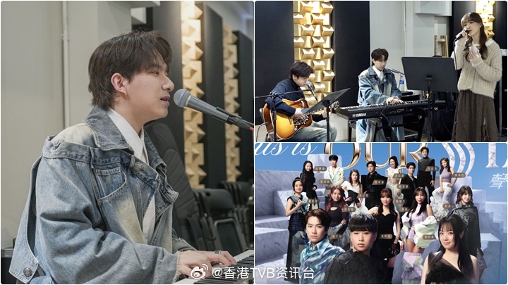 星岛：声秀毕业演唱会本周日举行 胡子贝陆卓谦孖甄敏芳夹band 分享开骚前内心感