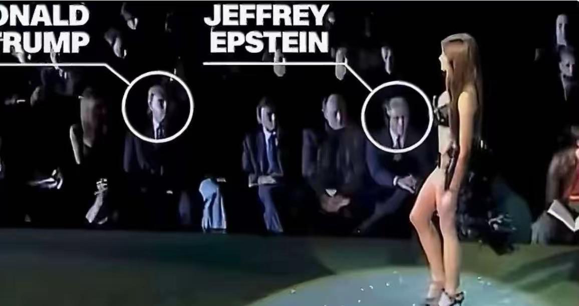 梅拉尼娅并非由爱泼斯坦介绍给特朗普，而是由与爱泼斯坦及摩萨德联系密切的模特经纪人