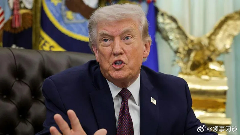 【特朗普称，美国可以在两到三周内“完成在伊朗的任务”】（BBC）特朗普曾表示，无