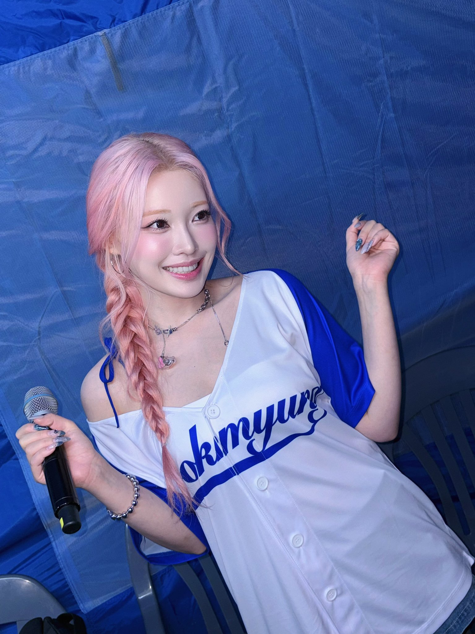 250930 Billlie Haram金夏蓝 ​​​