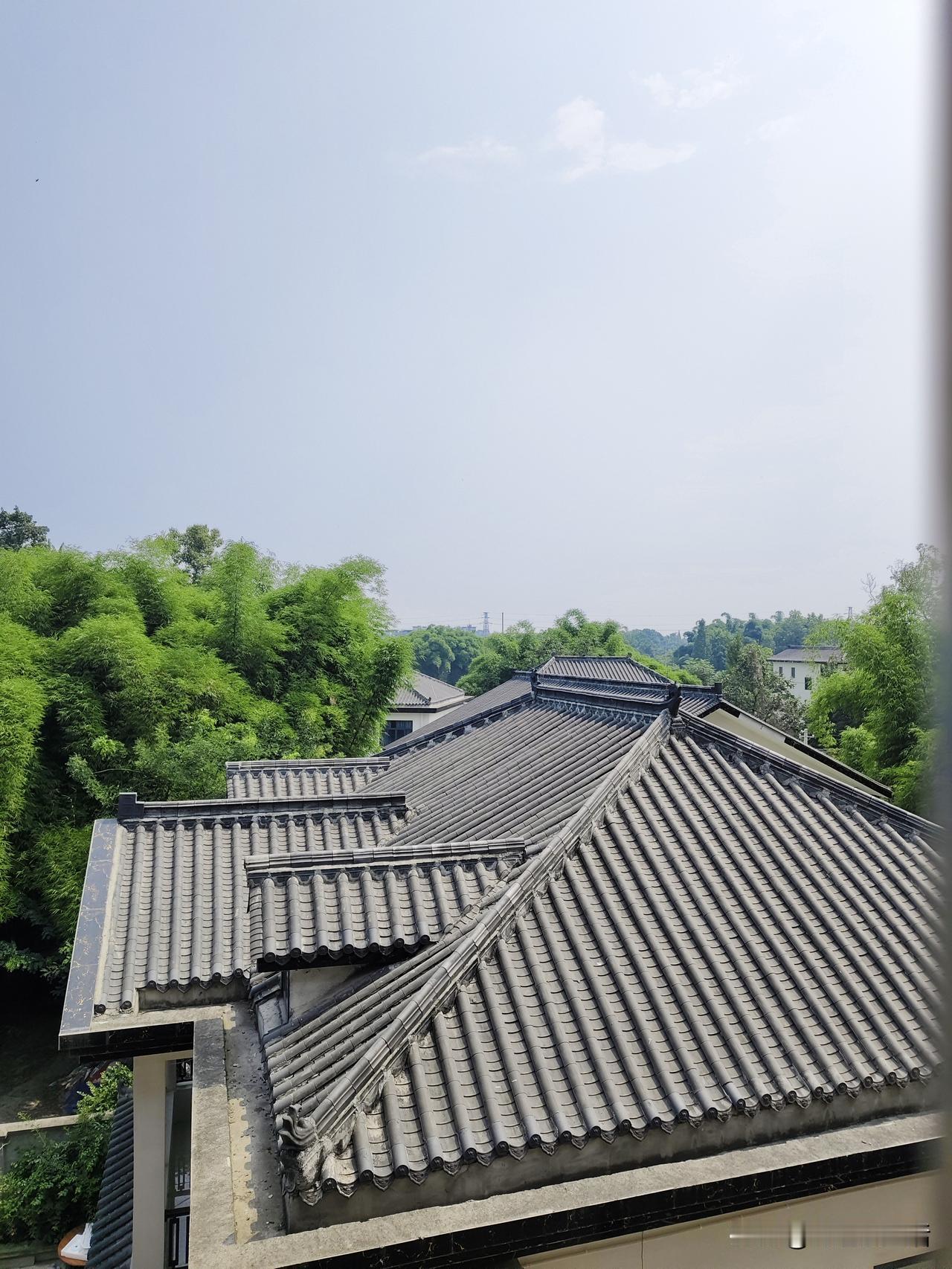 心态好，一切皆好
今年的天气颇为异常，高温、台风、暴雨、地震等等，大自然的威力，