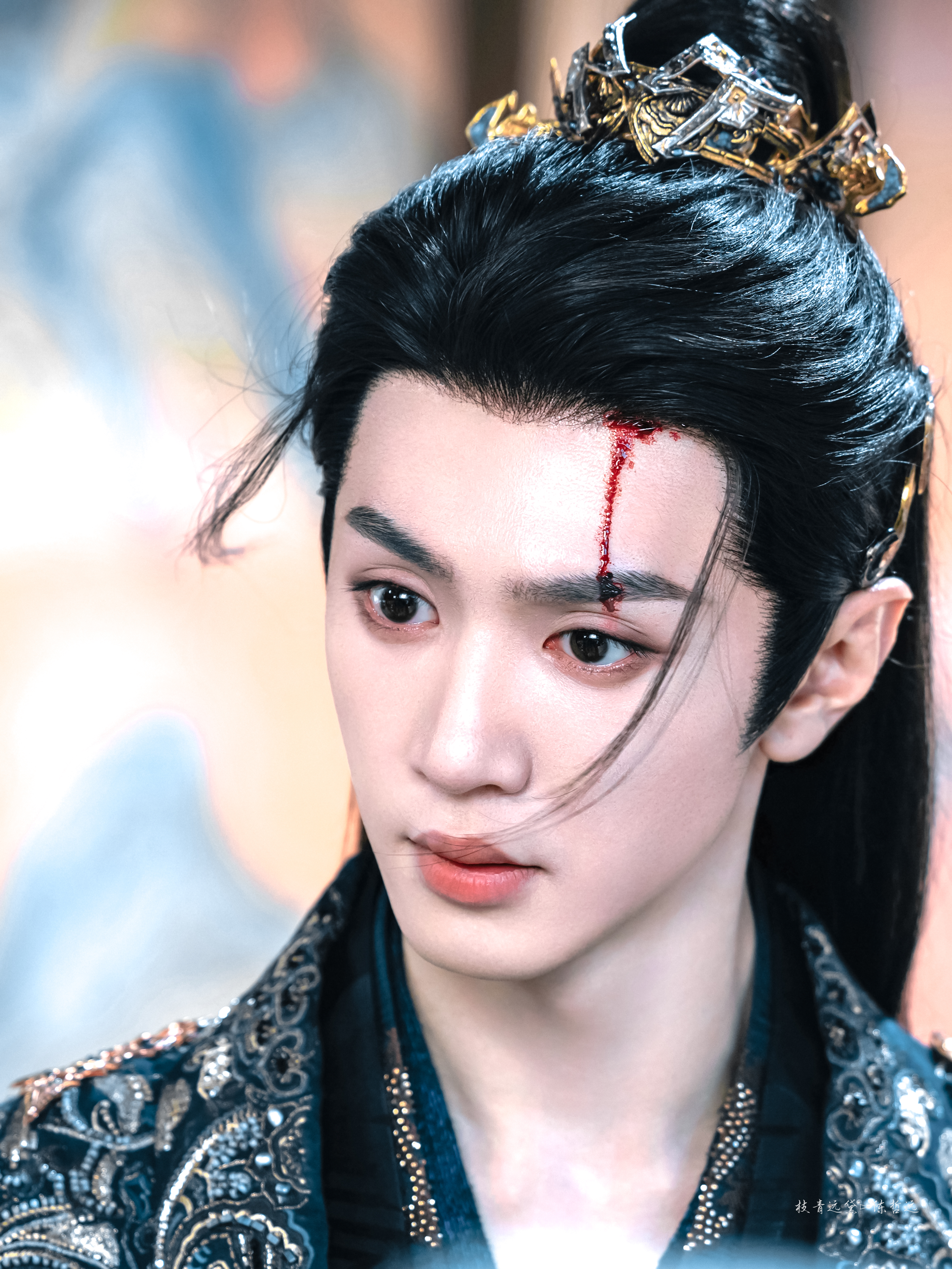 陈哲远/凤随歌💙‍陈哲远凤随歌 *‍陈哲远一笑随歌 ​​​