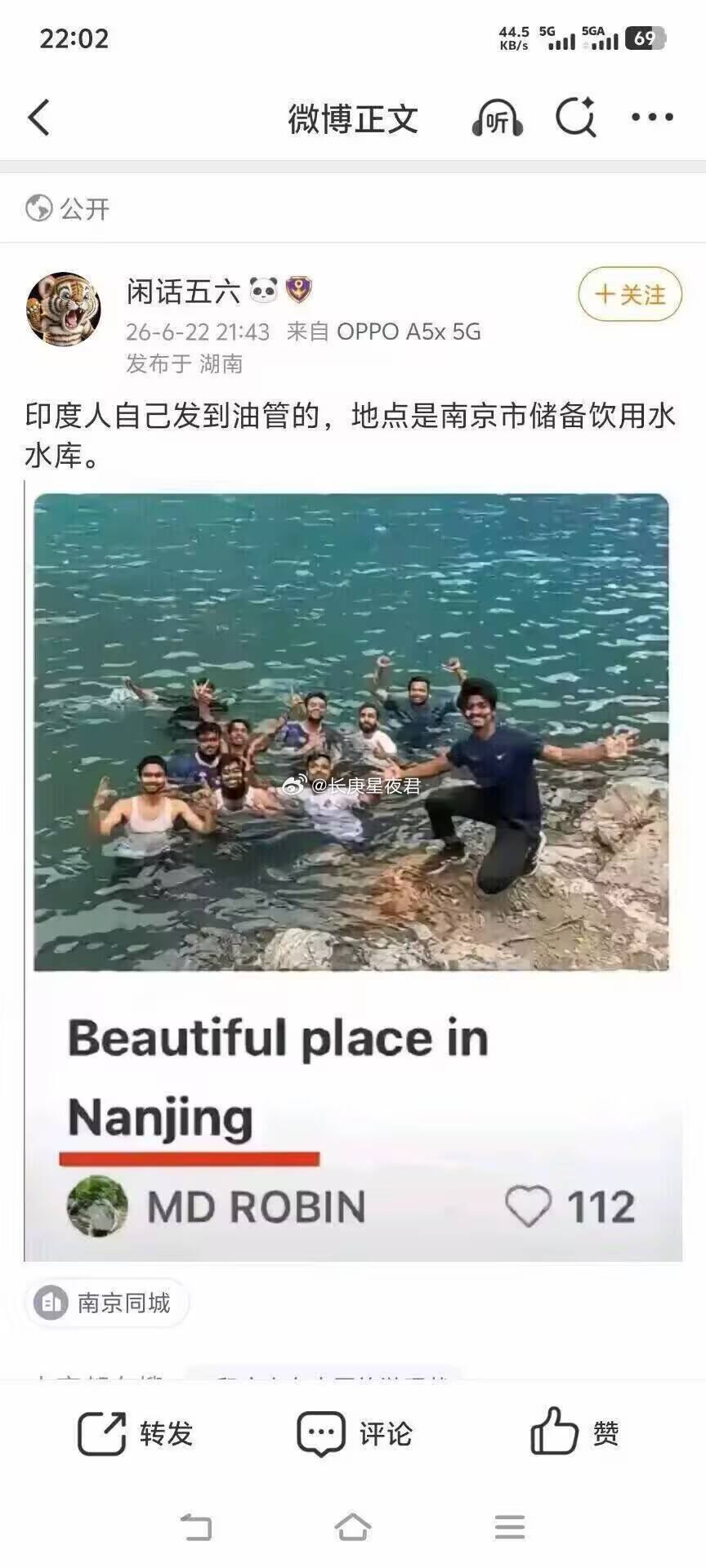 印度人怎么哪哪都是，这是放了多少阿三进来啊 