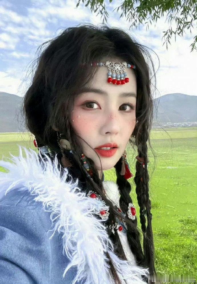 白鹿不提倡命苦式追星白鹿不提倡粉丝命苦式追星 白鹿真的好清醒，呼吁不提倡命苦式追