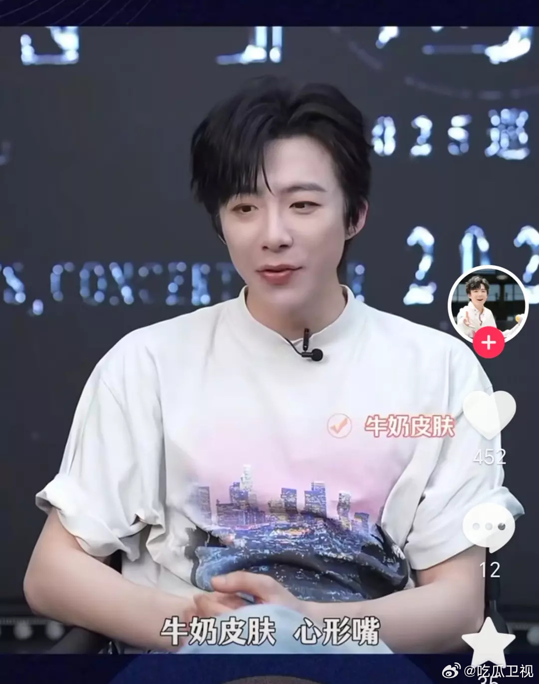 刘宇宁最新采访，帅吗？从网红到歌手到演员，不容易了，下一步会电影吗？ ​​​