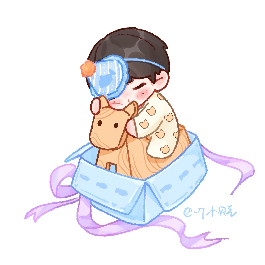 乖宝4岁生日快乐🥰