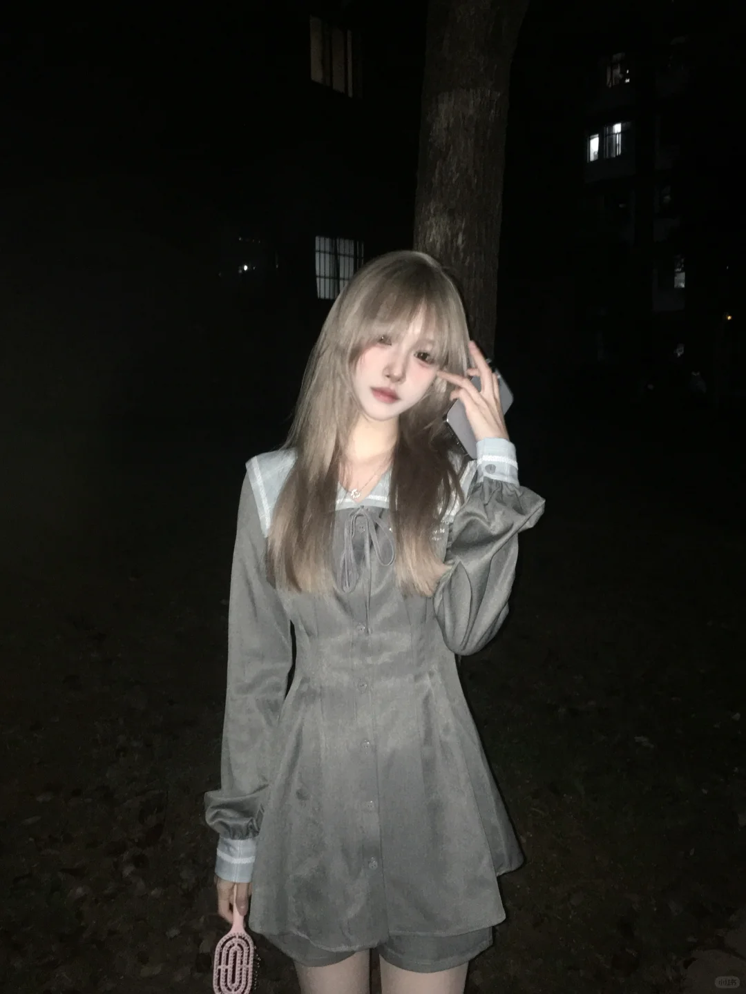 夜