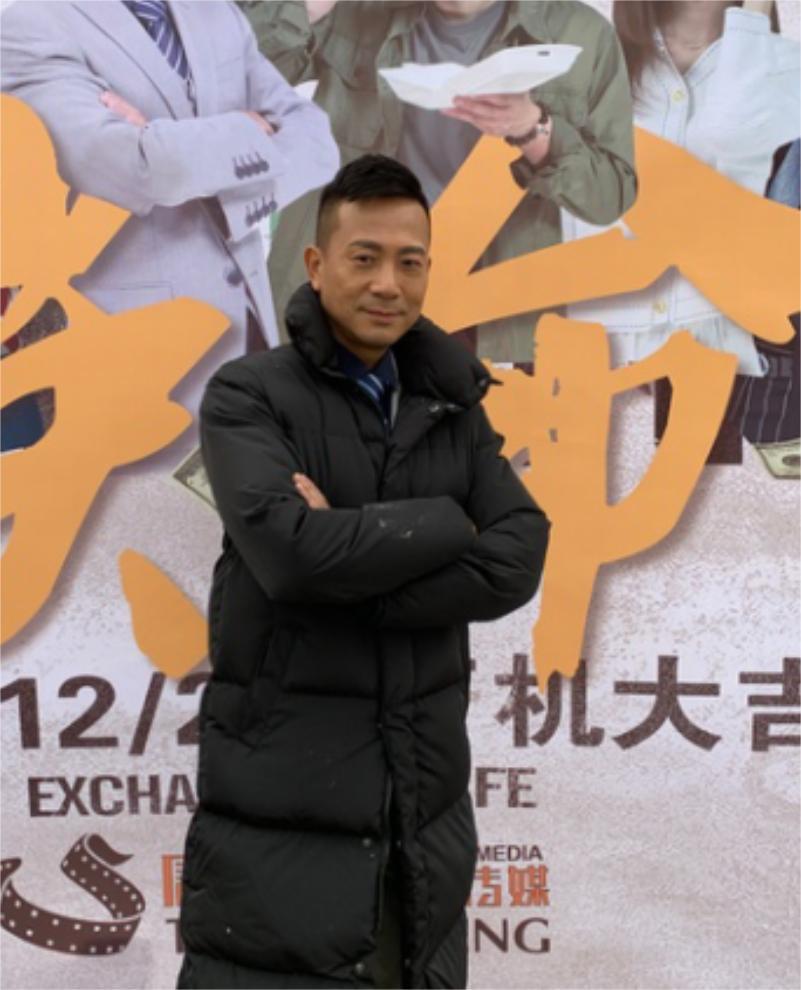 陈国邦，1968年2月4日出生于中国香港，毕业于香港演艺学院，中国香港男演员。