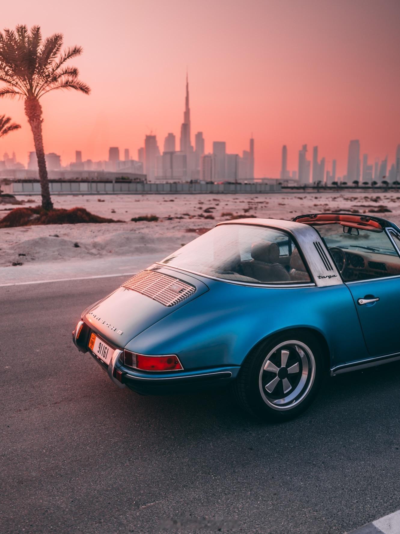 porscheclassic 911 Targa ​​​