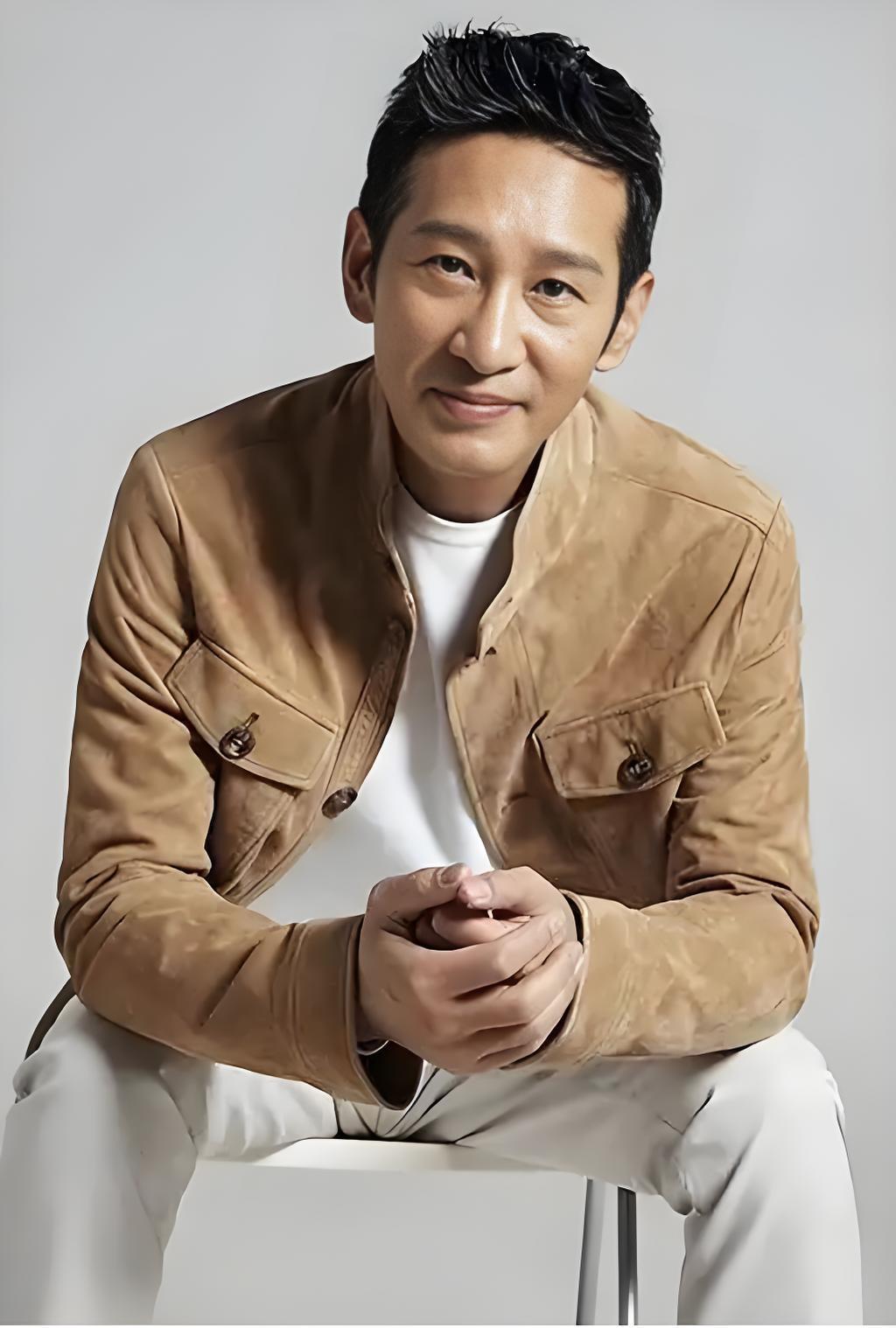 发现一个有意思的事，
只要是王劲松老师演的戏，
不管谁是男主角，演技好不好，他演