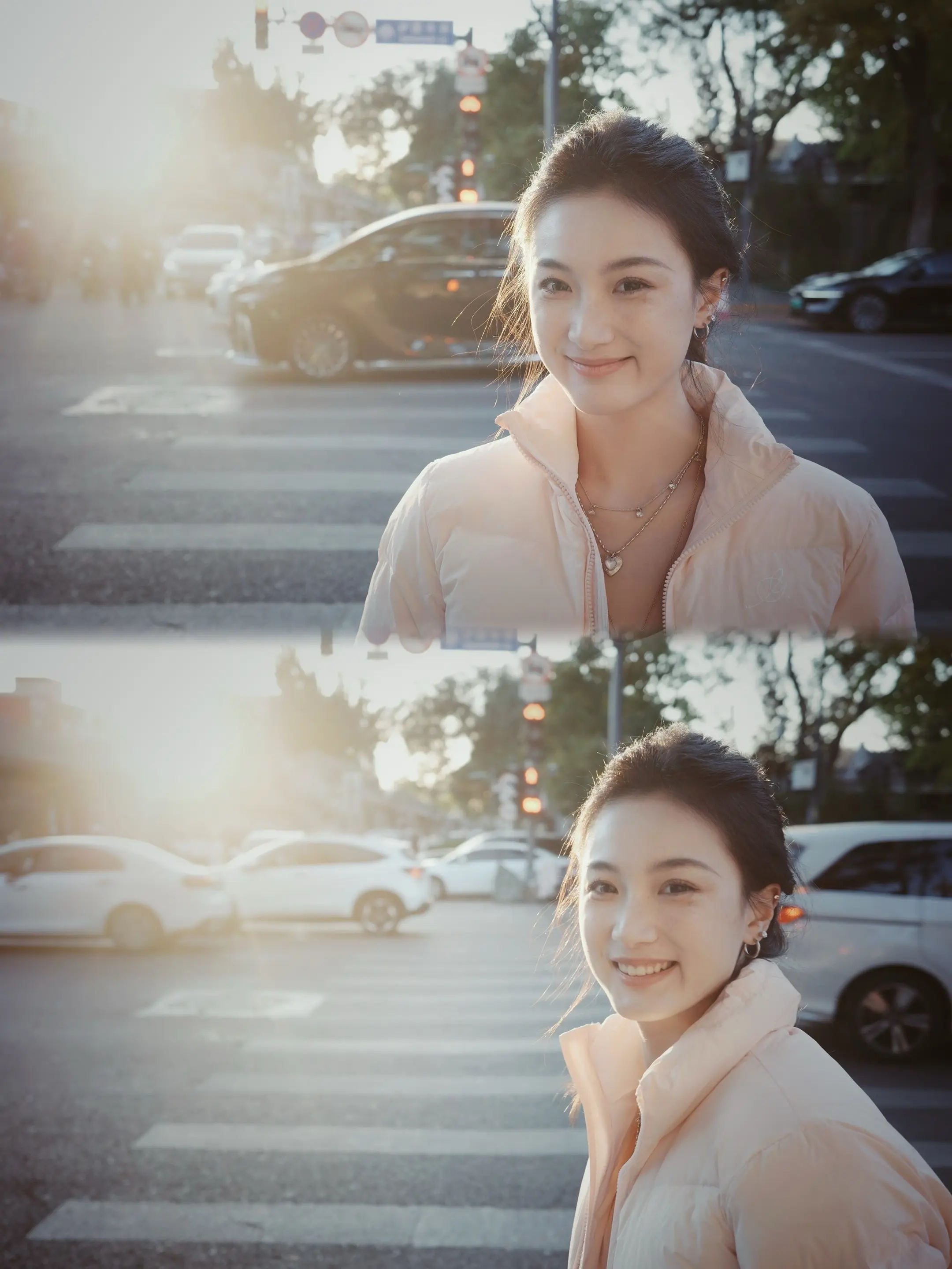 请让我平静一些 顺利一些 幸福一些