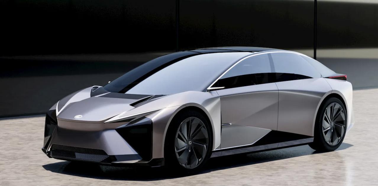 雷克萨斯IS或将以纯电动车的形式重生
雷克萨斯品牌或许会推出一款属于自己的豪华电