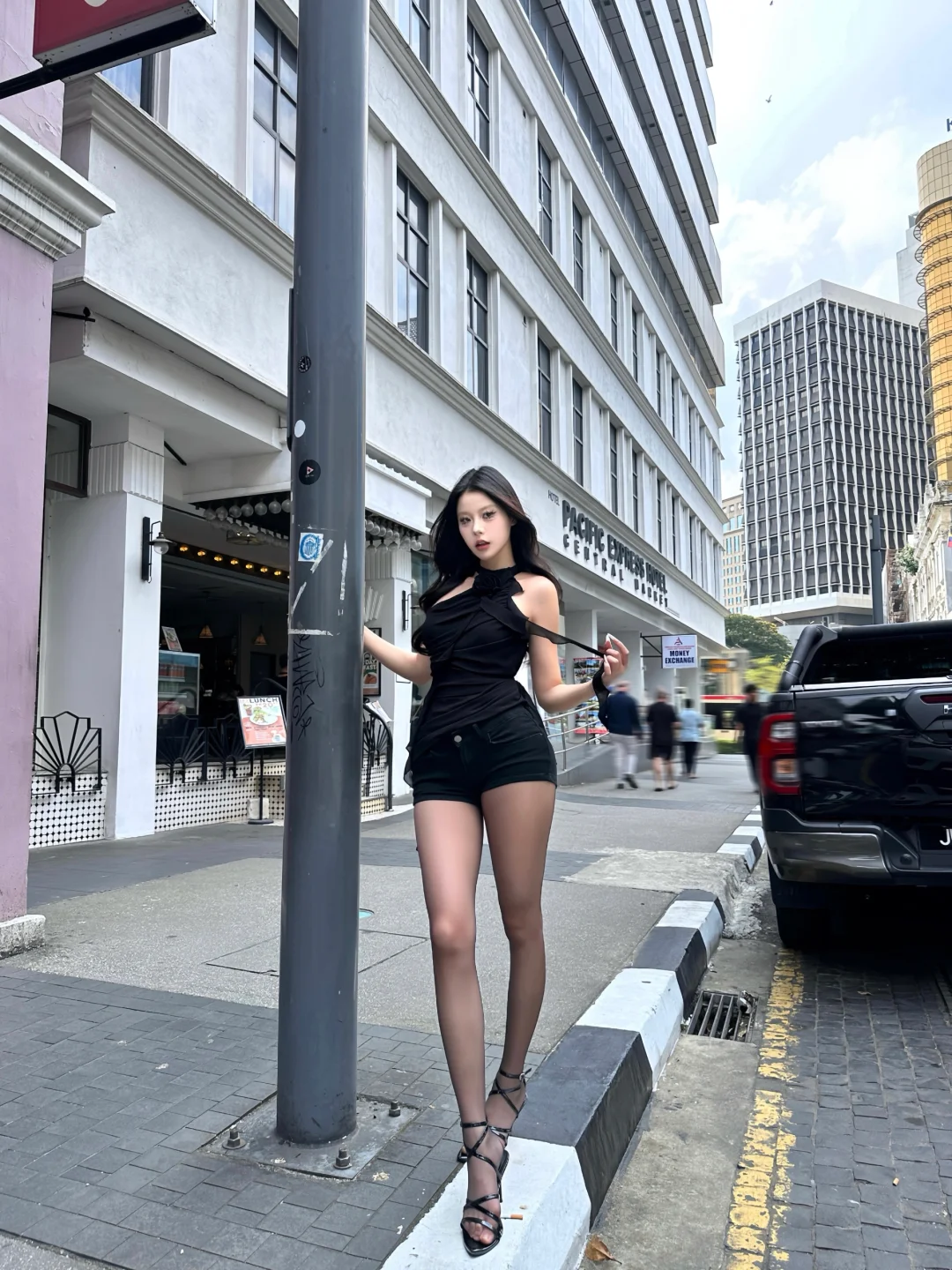 好腿下辈子还用你