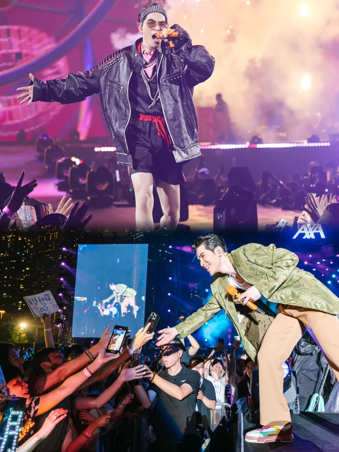 不是吧？萧敬腾宁波站你们还不知道？