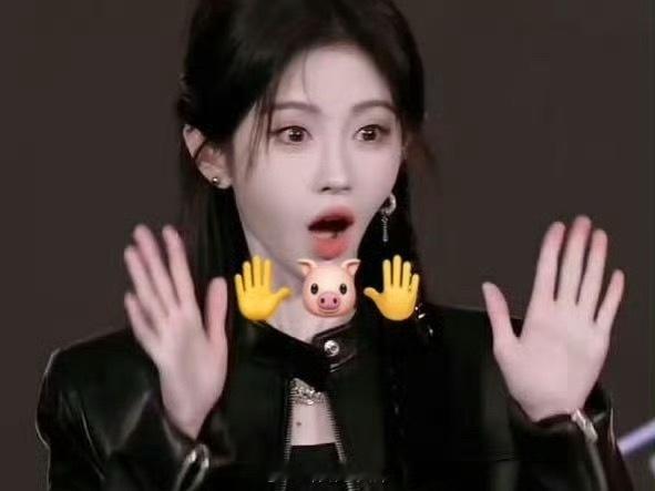 马上就要PK了大家听我指令所有人全投猪塑猪塑一统天下 千秋万代✋🏻🐷🤚🏻