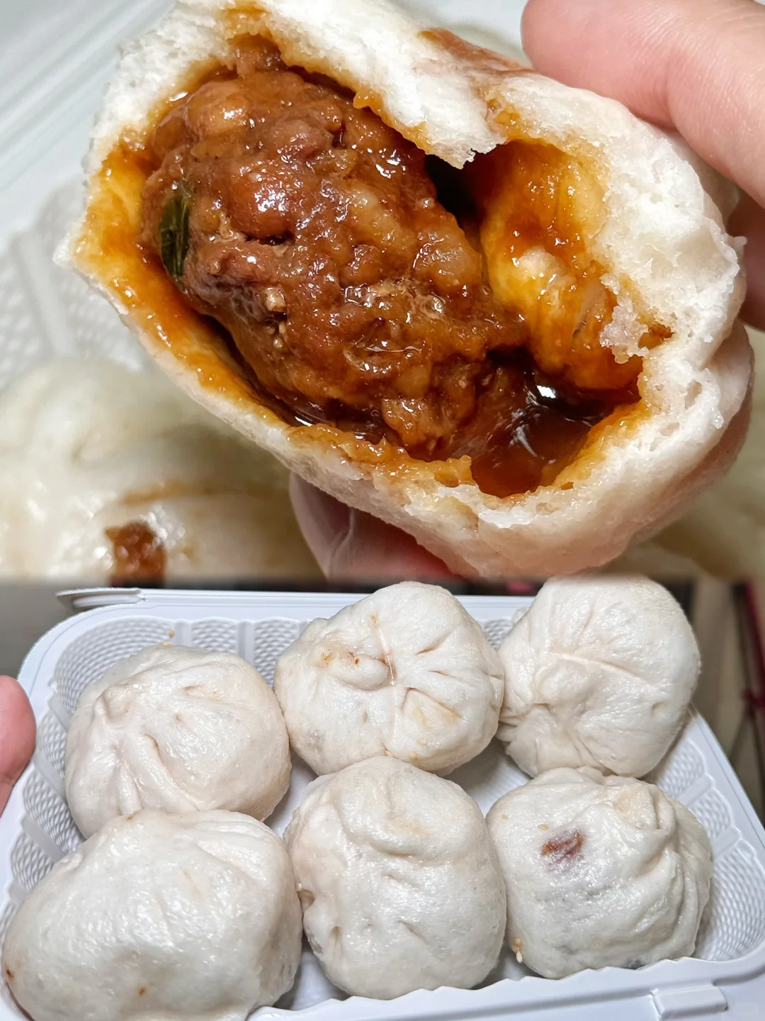 紐約平價美食 不到1🔪的多汁鮮肉包！
