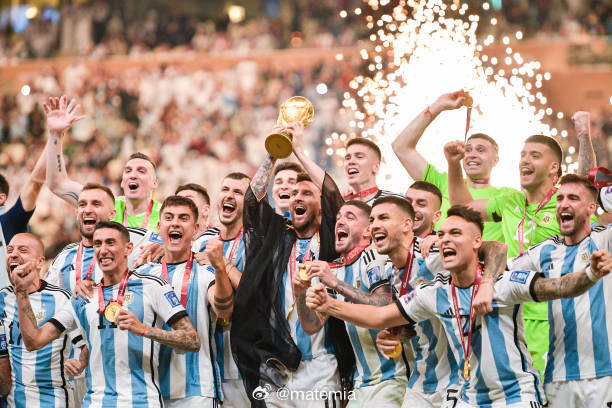 🚨🇦🇷缺席2026世界杯阿根廷阵容的2022年世界杯冠军球员：❌ 佛朗哥·