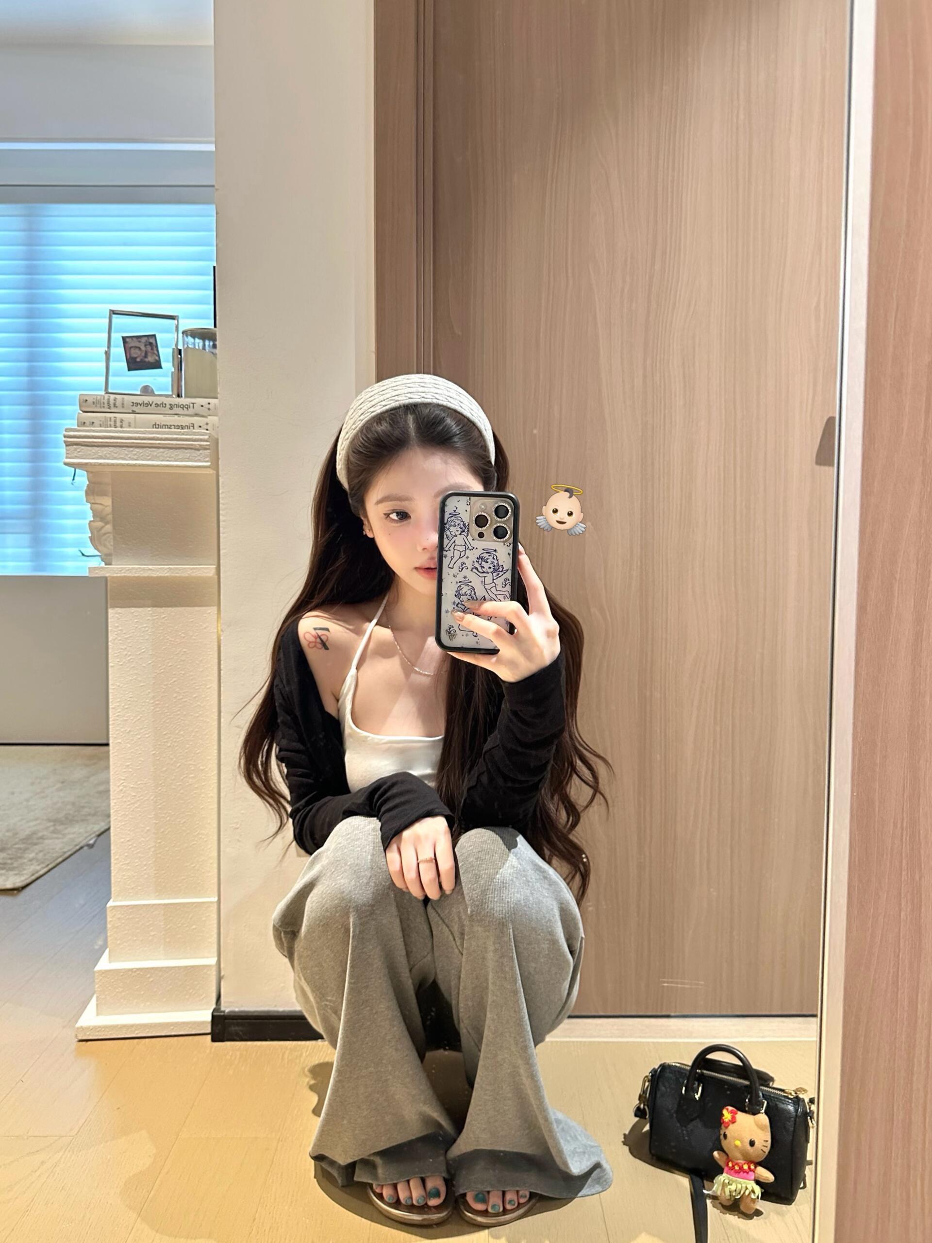 早春韩系松弛感十足～