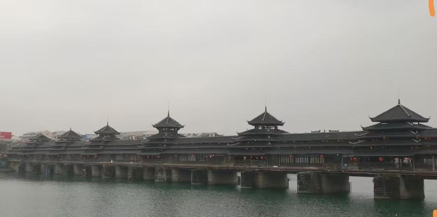 分享一张你们家乡的照片我的家乡在湘西的一个小村庄，人好，景好。