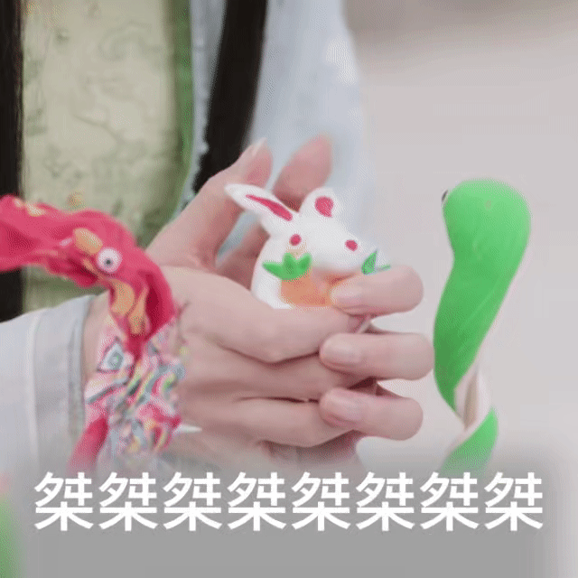 白日提灯剧版  想灵主的每一天迪丽热巴贺思慕