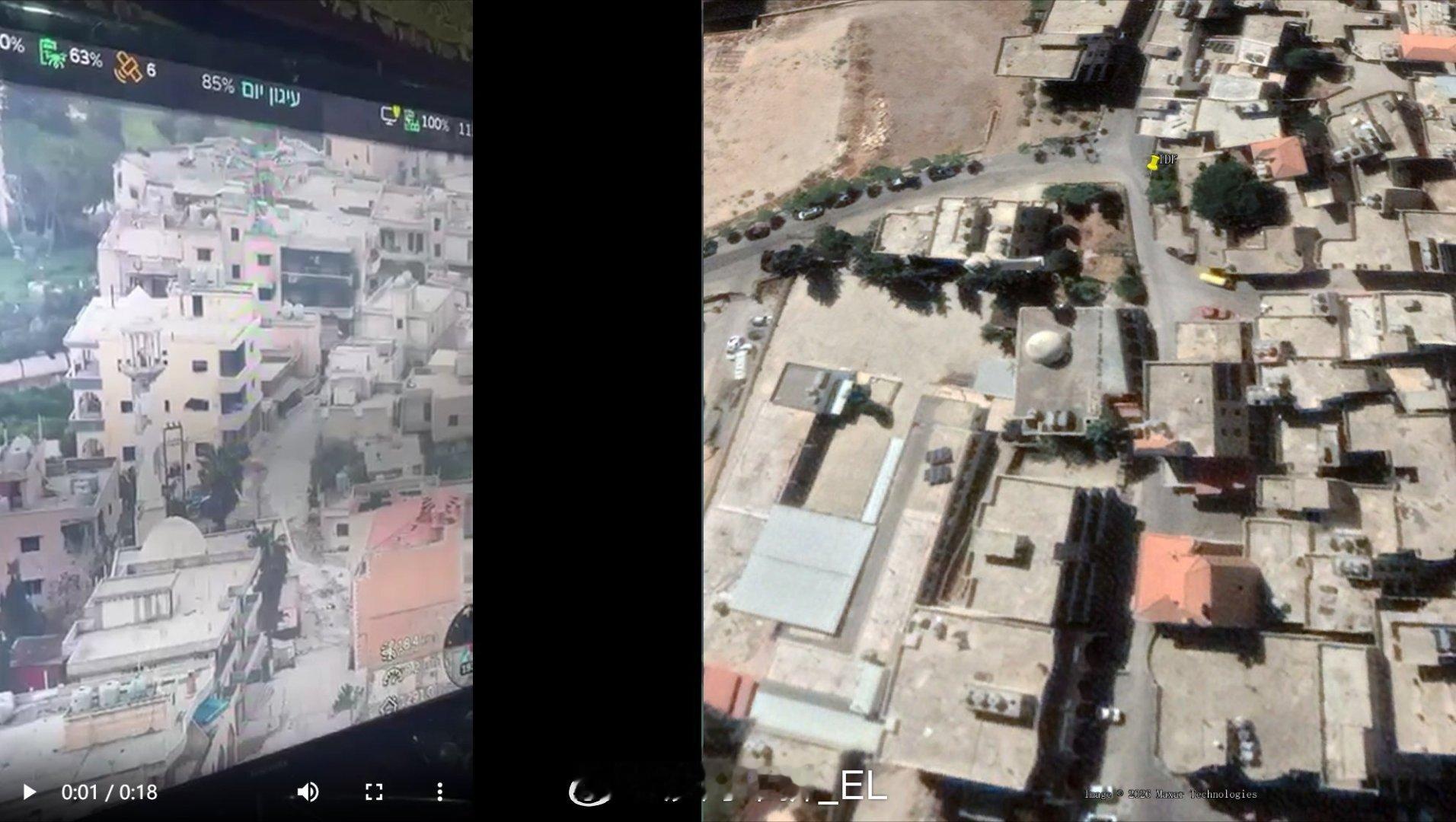 在拜特利夫和宾特朱拜勒，以色列军队使用自杀式汽车炸弹袭击居民楼。 