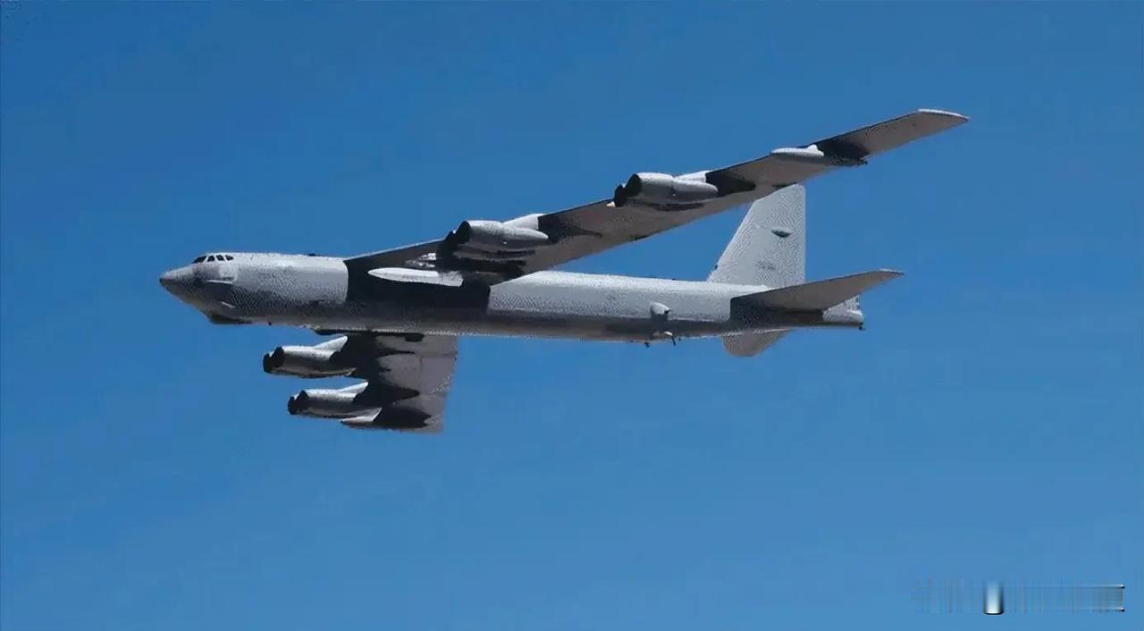 突发消息！美军果然要对委内瑞拉下手了！

就在12月1日，美军的b52战略轰炸机