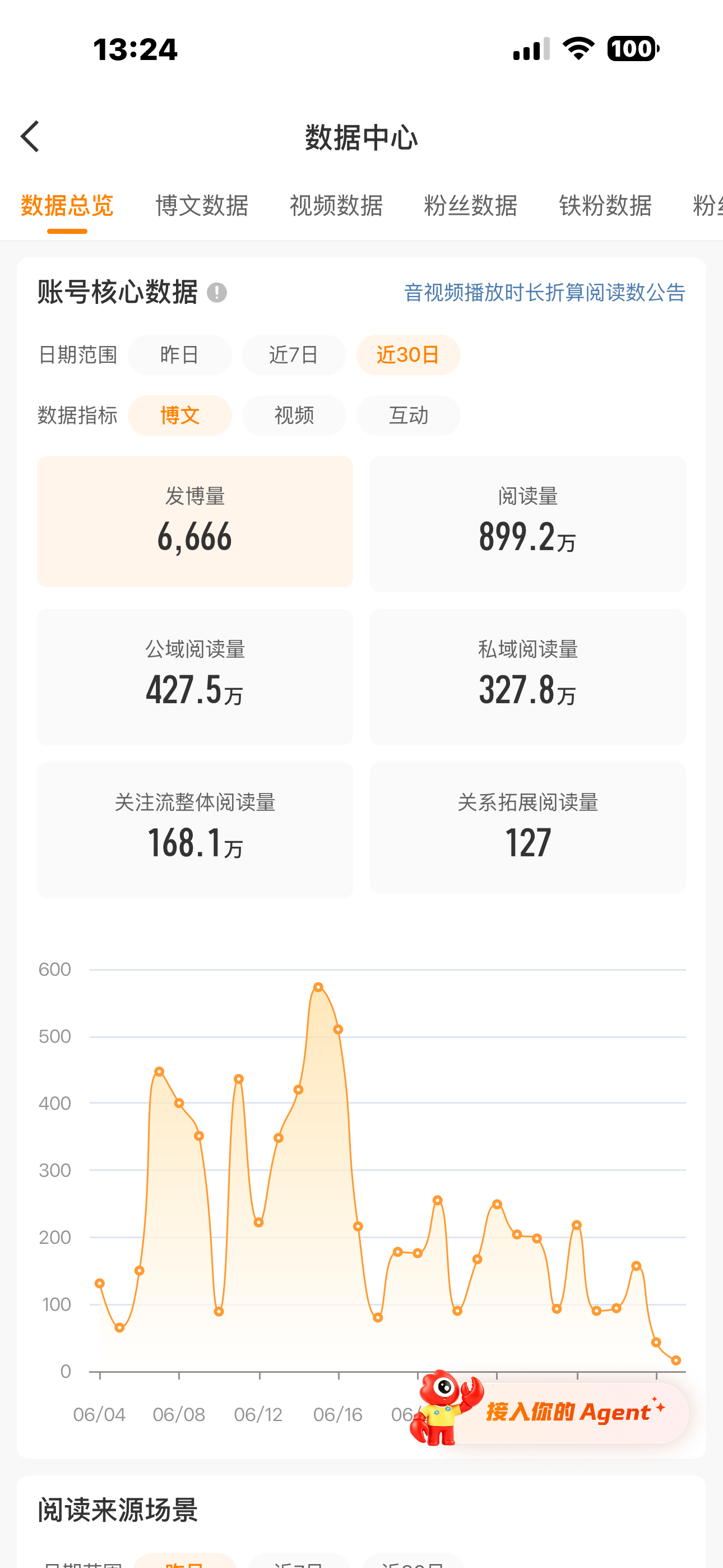 等待 