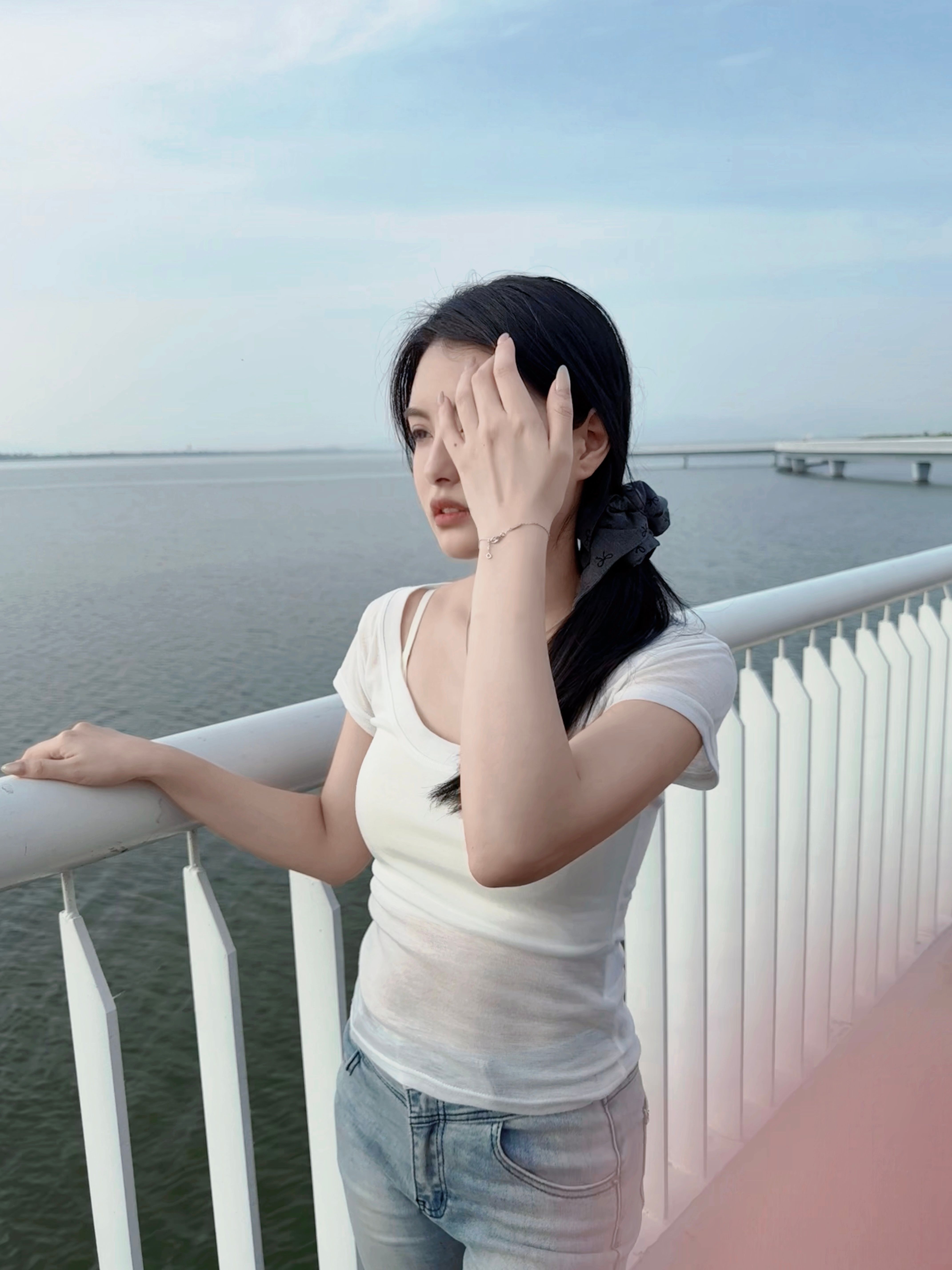 终于带可爱小手办出去玩啦 ​​​