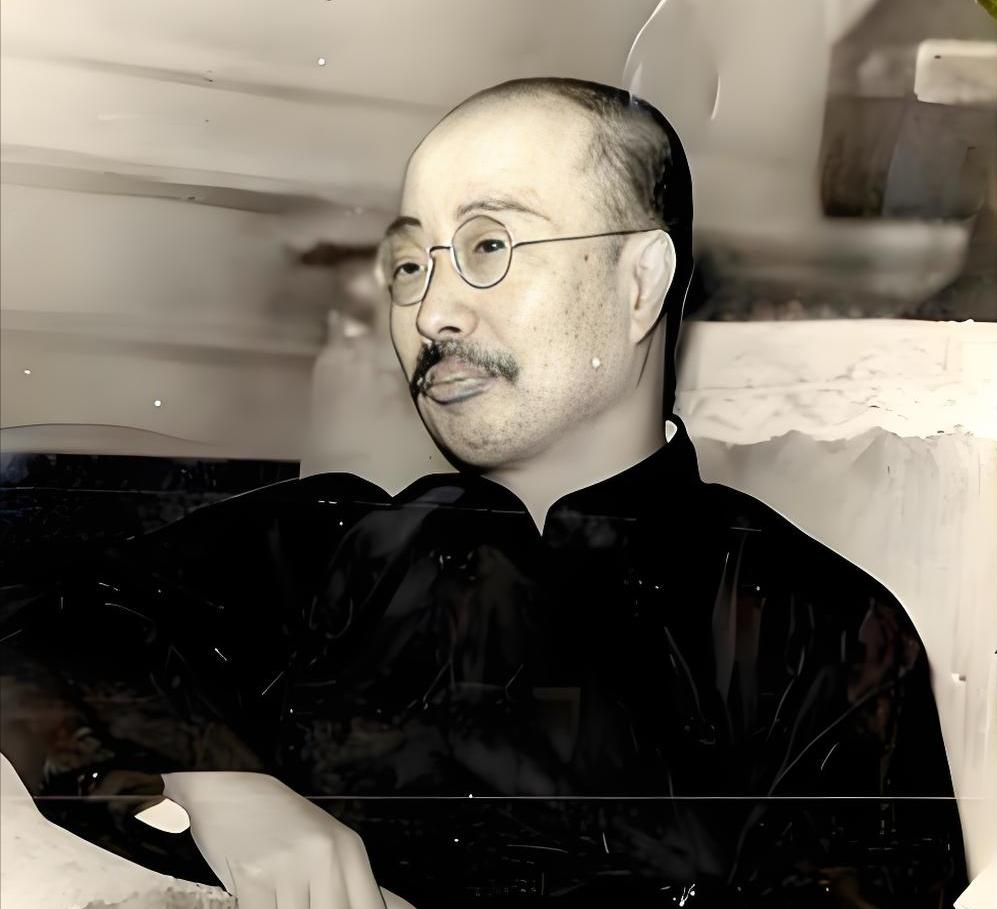 1949年，汉奸文人周作人出狱后写信求生路，毛主席看过后，只用一句话就改变了他后