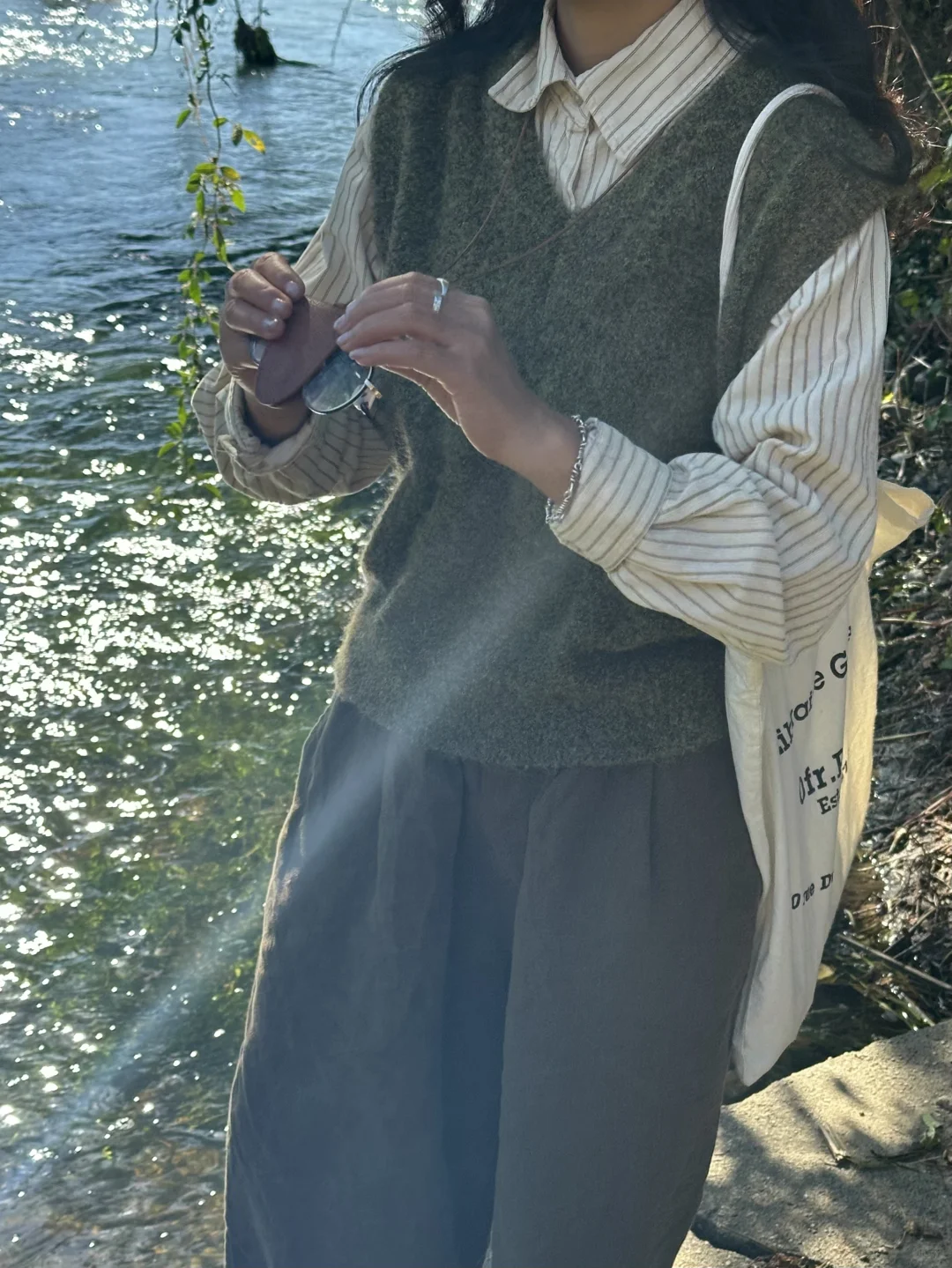 阳光正好的秋☀️