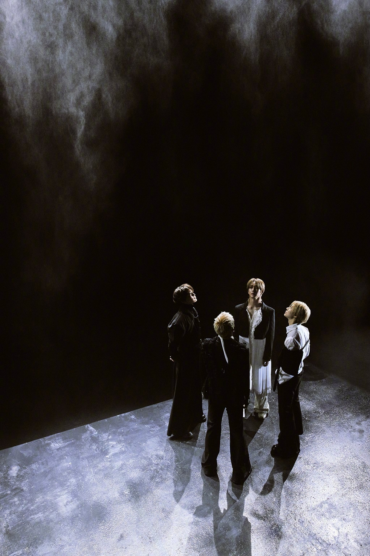 【Twi】SHINee 'Atmos' Rain Ceremony SHINee