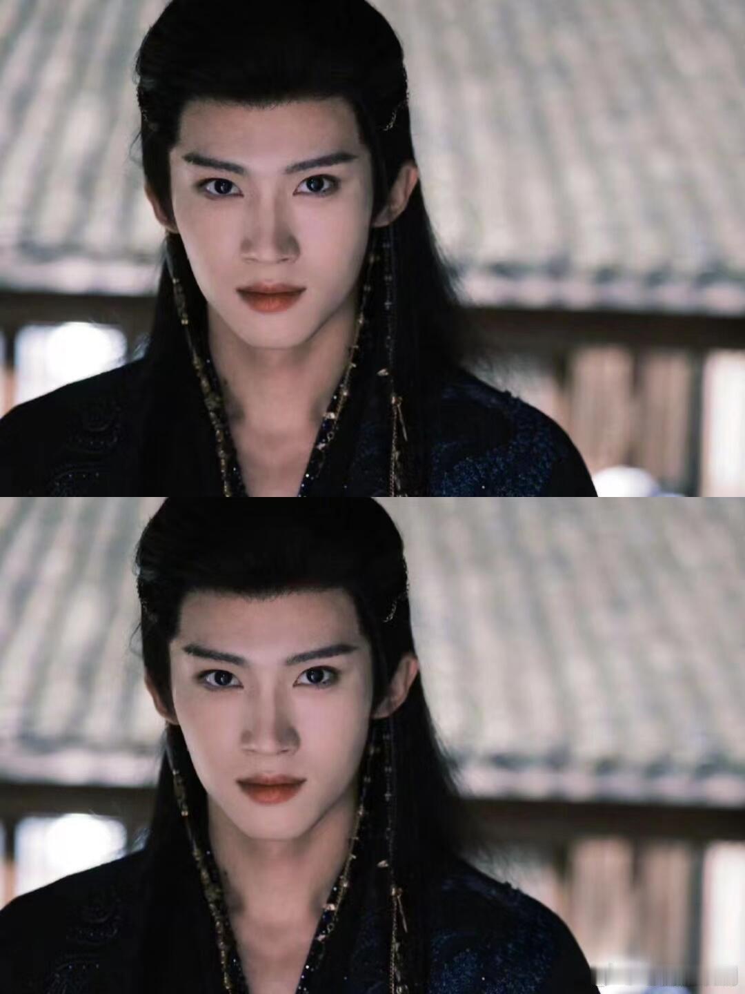 谁懂？！这哥的颜值这么帅的吗😍😍 