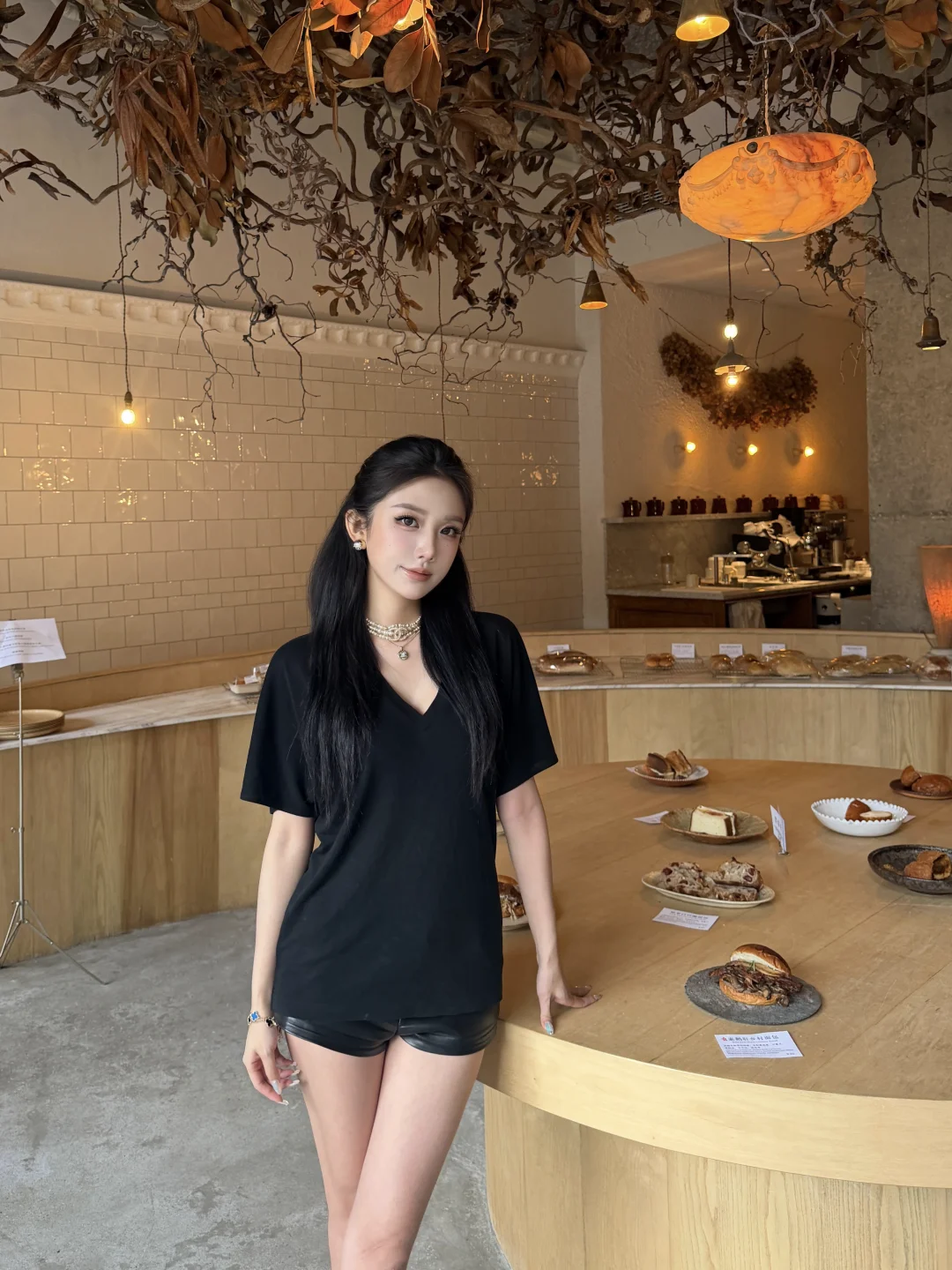 一家面包店🍞
