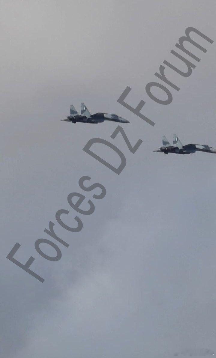 俄乌冲突 继去年卫星拍到俄罗斯安-124运输机在阿尔及利亚乌姆布瓦吉空军基地交付