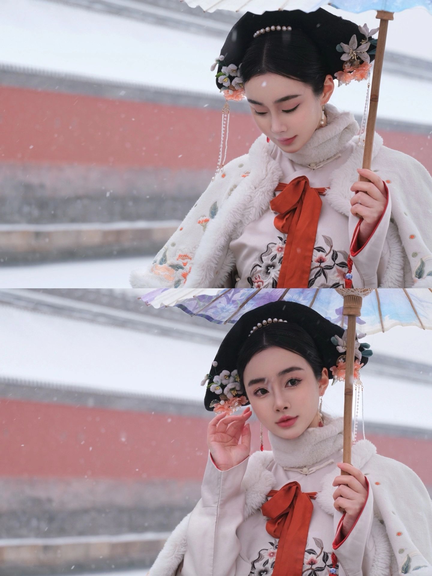 故宫拍照攻略📷｜下雪的故宫才是真的紫禁城
