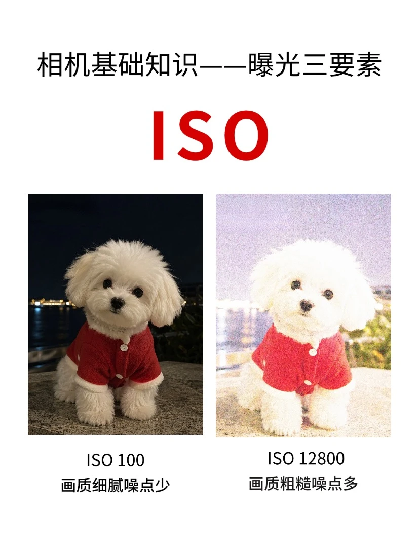 当我学会了感光度！！