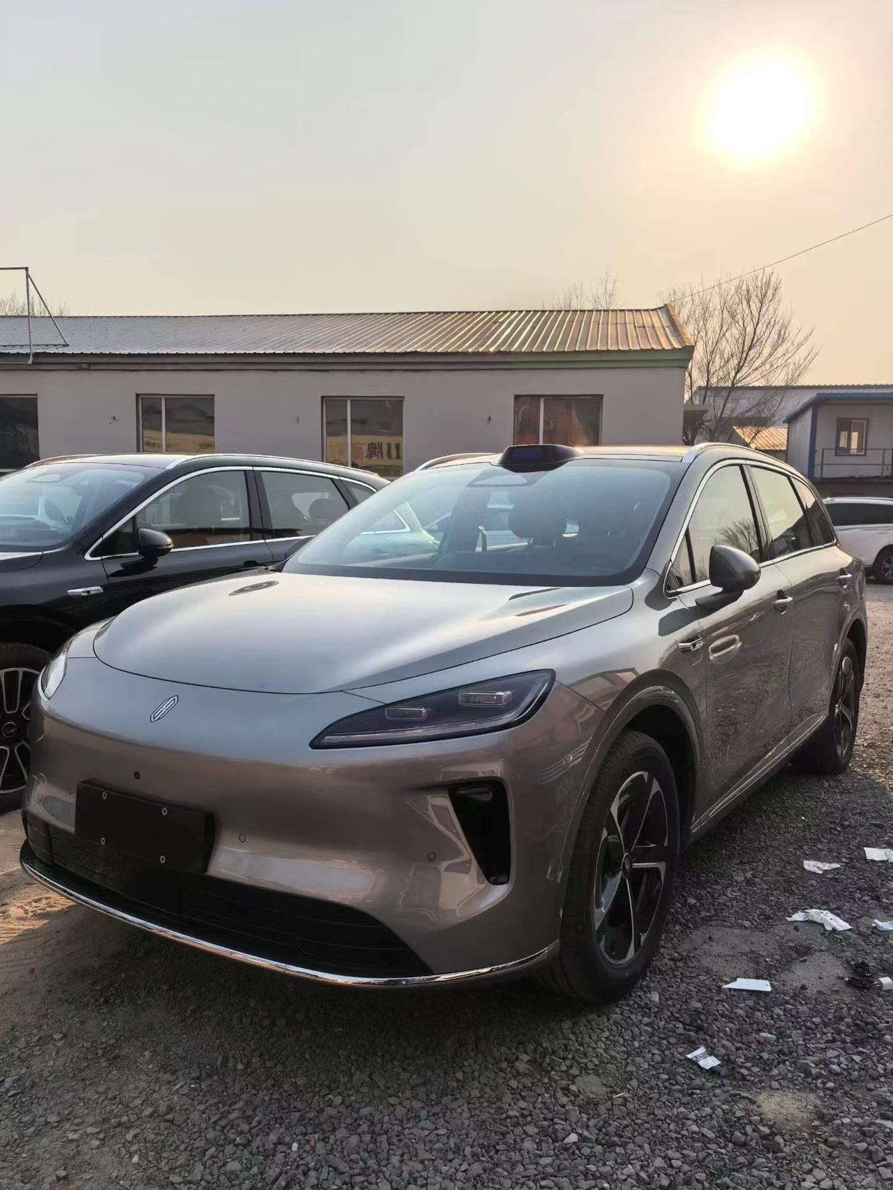 尚界H5 纯电 Max 525KM
指导价185800 1858 18.58+3