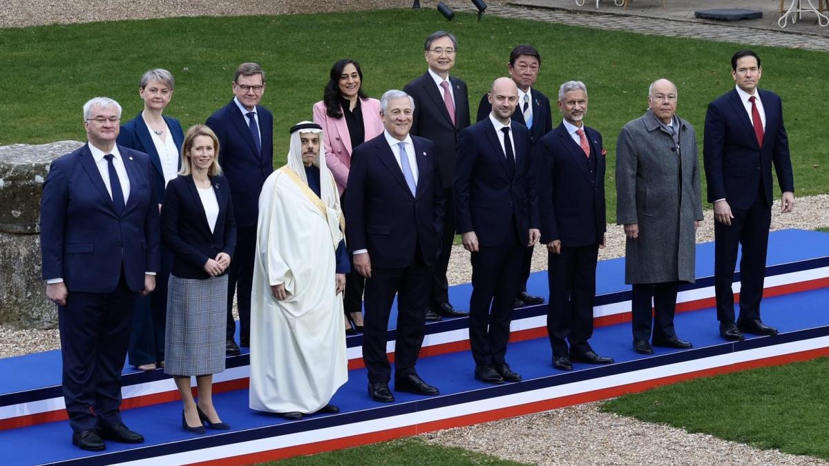 法国官员：我们邀请中国参加G7峰会中国却不肯来，中国就是害怕了

法国官员公开说