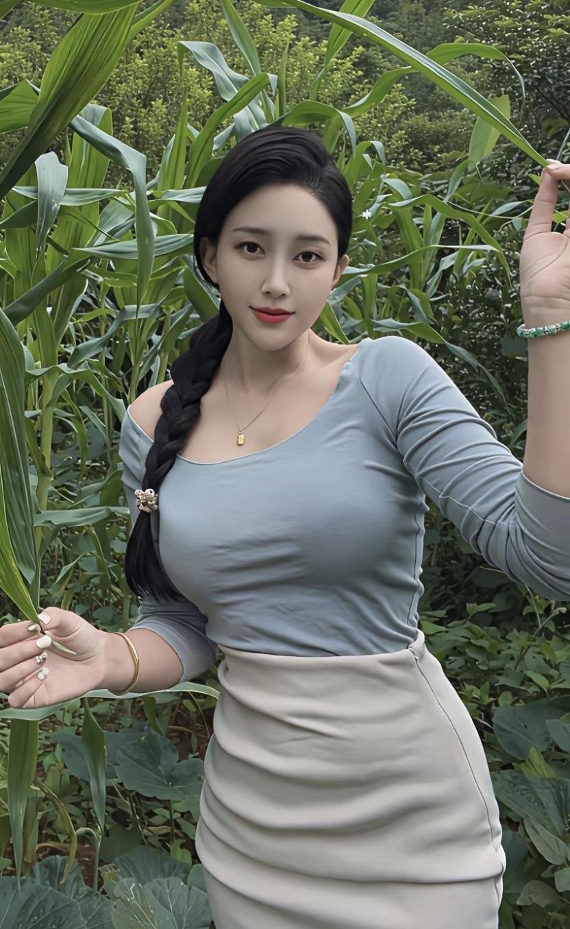 漂亮女孩