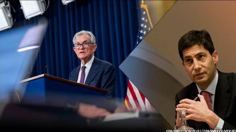 美联储四月议息在即，权力交接引发市场高度关注
美国联邦储备委员会理事将于4月28