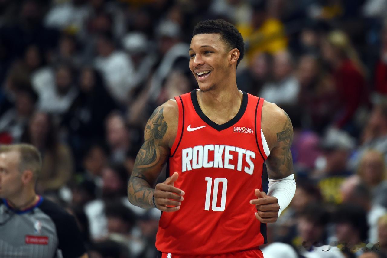 打破心魔！此役过后，贾巴里史密斯必将上升一个境界！
在今天对阵公牛之前，火箭队已