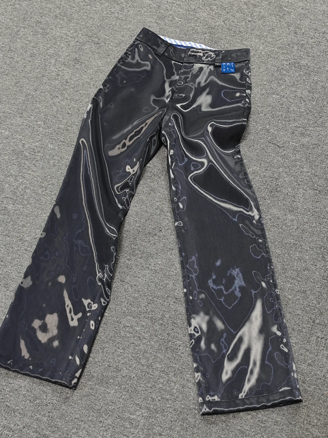 巧克力做的褲子💙