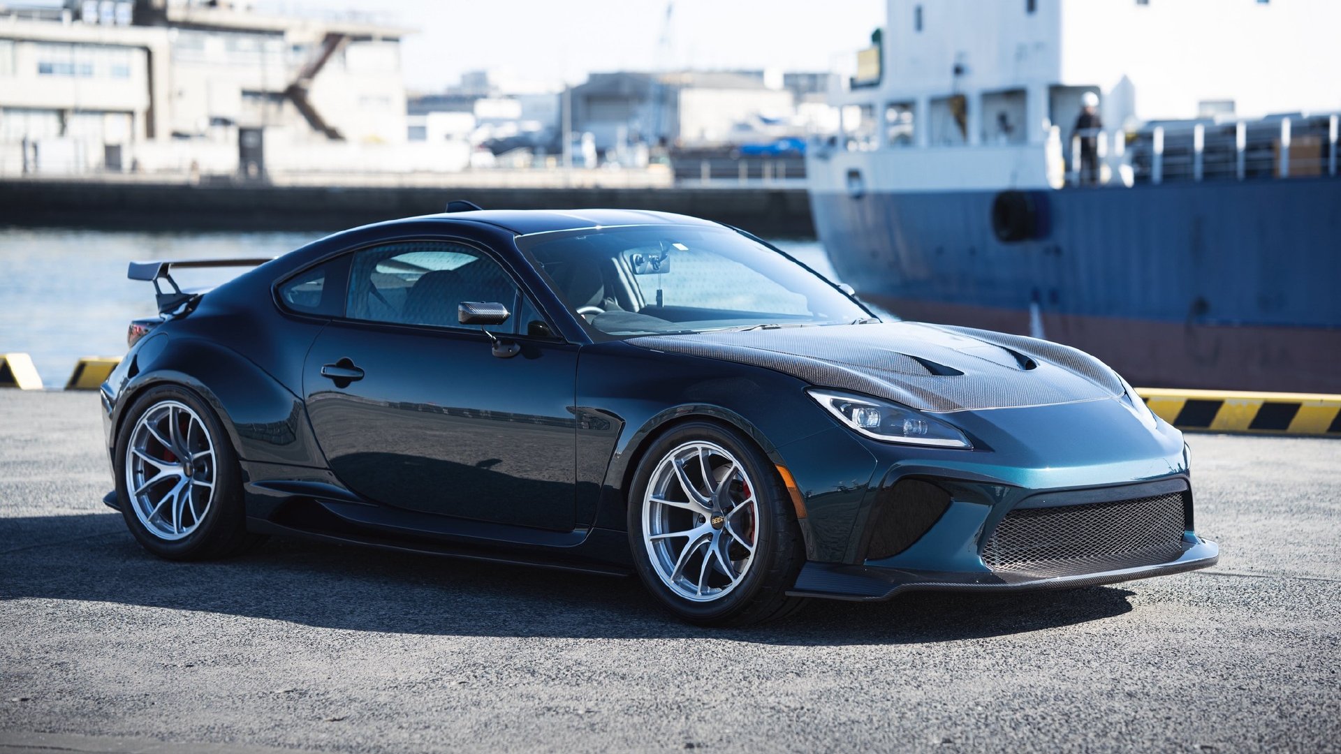 丰田GR86 斯巴鲁BRZ