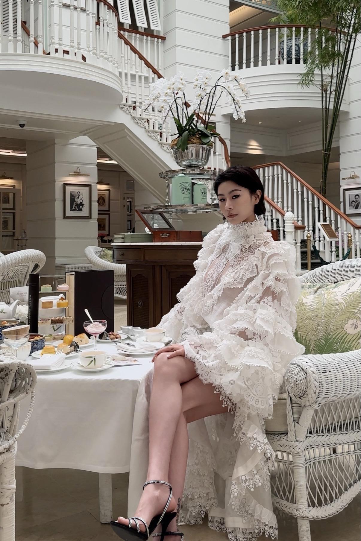 萨瓦迪卡 我是来自缅北的公主👸hhh